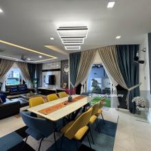 Corner Unit Belia Antarabangsa Ayer Keroh Luxury Bungalow