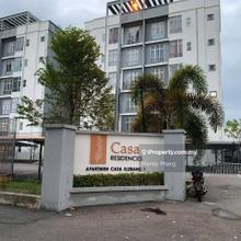 Casa residence Klebang for rent 