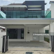 Brand New Semi D For Rent. Welcome Viewing & Discuss