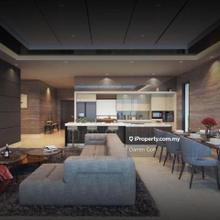 Serviced residence for Sale