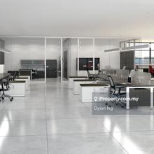 Office Space for Rent 