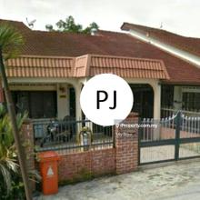 PJ single storey house for rent