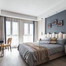 Walk to Pav 2, Walk to Park, Next to LRT, Freehold, Fully Furnished