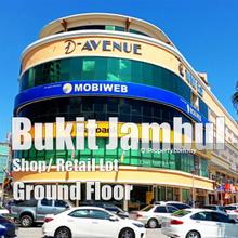 Capture Penang's Busiest Crowd Your Business Starts Here