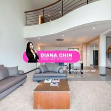 Nice fully furnished penthouse unit