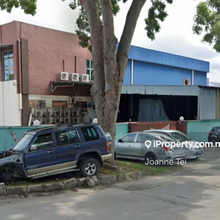 Corner Lot Freehold Semi Detached Factory @ Puchong Industrial Park