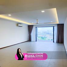 Nice partially furnished unit 