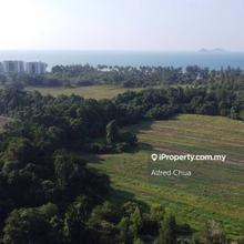 Freehold Agriculture Land @ Sungai Siru, Sematan, Sarawak.