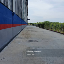 Pkfz Warehouse for Rent in Pulau Indah