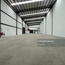Cf ready Semi D factory 