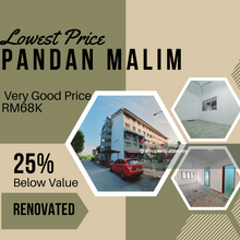 Super Below Value 25% Lowest Price Ever Pandan Malim Lorong Pandan