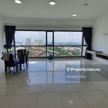 Kota Damansara Tropicana Garden Arnica Golf View linked to Surian MRT