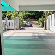 Taman seputeh two storey link house kl