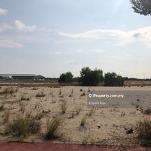 Desa Cemerlang Industrial Land for Sale