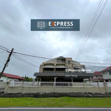 Double Storey Detached House at Jee Foh 6, Miri