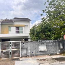Corner Lot Taman Sutera Kajang Terrace House