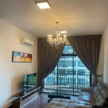 Molek Regency Market Cheapest Price Fully Furnished Facing Pool