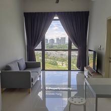 Affordable High Floor Unit in Third Avenue Cyberjaya