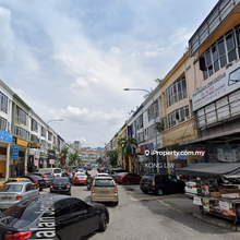 Medan Idaman Business Centre, Gombak Ground Floor With Mezzanine Floor