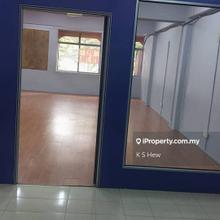 1st and 2nd floor office to let,main road,near Kl sentral,brickfields