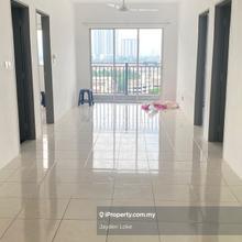 3r2b2cp,partially furnished for rent
