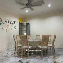 24 x 75 Double Storey House at Sungai Long Town Nearby Golf Clubhouse