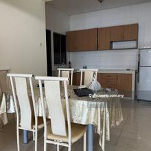 Pv6 partial furnished good condition