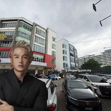 Jalan Austin Heights 8/x Taman Mount Austin 3 Storey Shoplot  24x70
