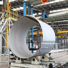Detached Factory For Rent
