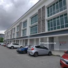 Brand New 3-Storey Shoplot for Rent Raintree Square at Bcck