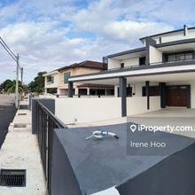 New 2 Storey Semi D Seri Kuantan House For Sale