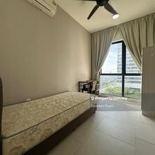 Sqwhere Sungai buloh Super Single room available now