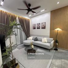 Ruby Setapak Service Residence For Rent
