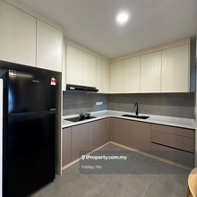 Fully Furnished, New Renovated, Near LRT station