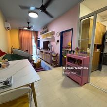 Renovated Selangorku Prima Lakefront Homes Premium Condo In Cyberjaya
