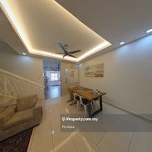 2 Storey Terrace Taman Puncak Saujana Kajang (Renovated and Extended)
