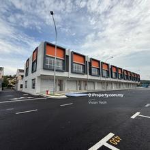 Double Storey Shoplot For Rent @ Alam Suria Puncak Alam