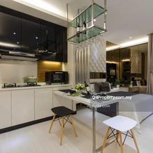 Fully Furnished /2 Carpark/0% Downpayment/Free Legal Fee