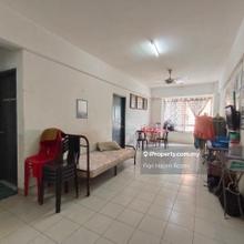 Blok A level 6 Facing Pool Palm Garden Bandar Baru Klang