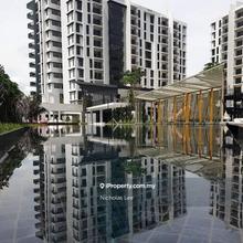 Fully Furnished, Facing Mountain View