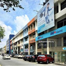 3.5 Storey Shop Office for sales Near atria mall