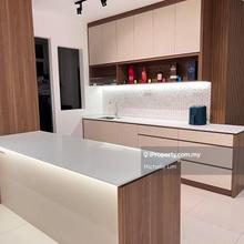 Nice with Renovated unit at Bukit Jalil
