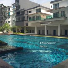Tiara Parkhomes Kajang Hospital, 1314sf, 4 Aircond, Corner Lot