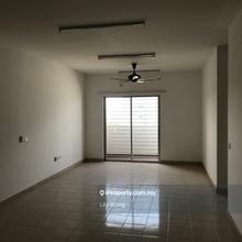 Spacious Apartment in Bukit Raja