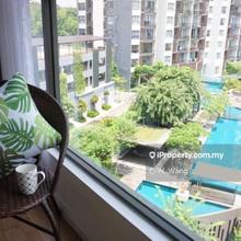 Wateredge Apartments For Rent @ Senibong Cove, Permas Jaya