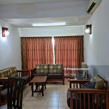Luyang Perdana town house for rent