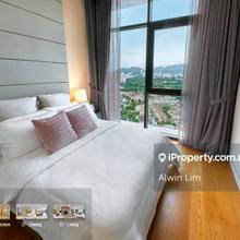 Moulmein Rise Luxury Condominium at Pulau Tikus For Sale