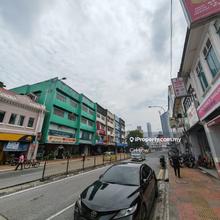 Rare KL Pudu Freehold 4 Storey Shop Office Near Times Square For Sale