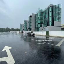 Intermediate 13,682sqft Novus Business Park Glenmarie Hicom Shah Alam