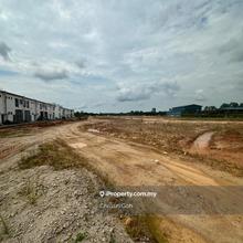 Pontian @ Medium-Sized Industrial Land  -Beside Main Road